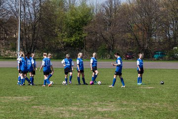 Bild 23 - B-Juniorinnen Kieler MTV - FSC Kaltenkirchen : Ergebnis: 0:0